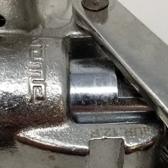 Krome System Draft Beer Keg Tap Coupler w/Pour Spout & 50" Hose Used - Picture 4 of 10